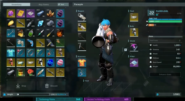 Phoenix Palworld