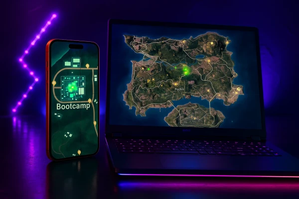 Radar Hack for PUBG